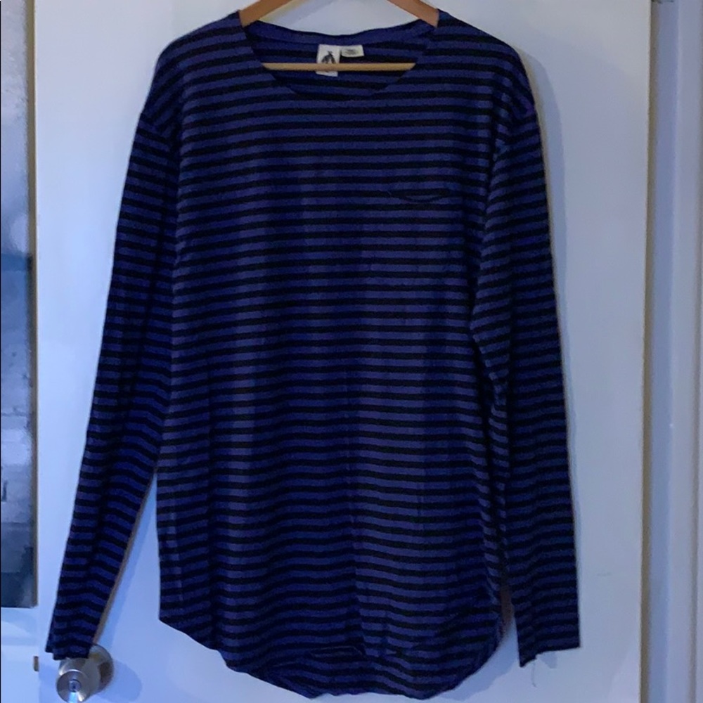 Men’s Long Sleeve Teeshirt